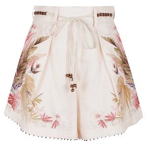 ZIMMERMANN women’s shorts